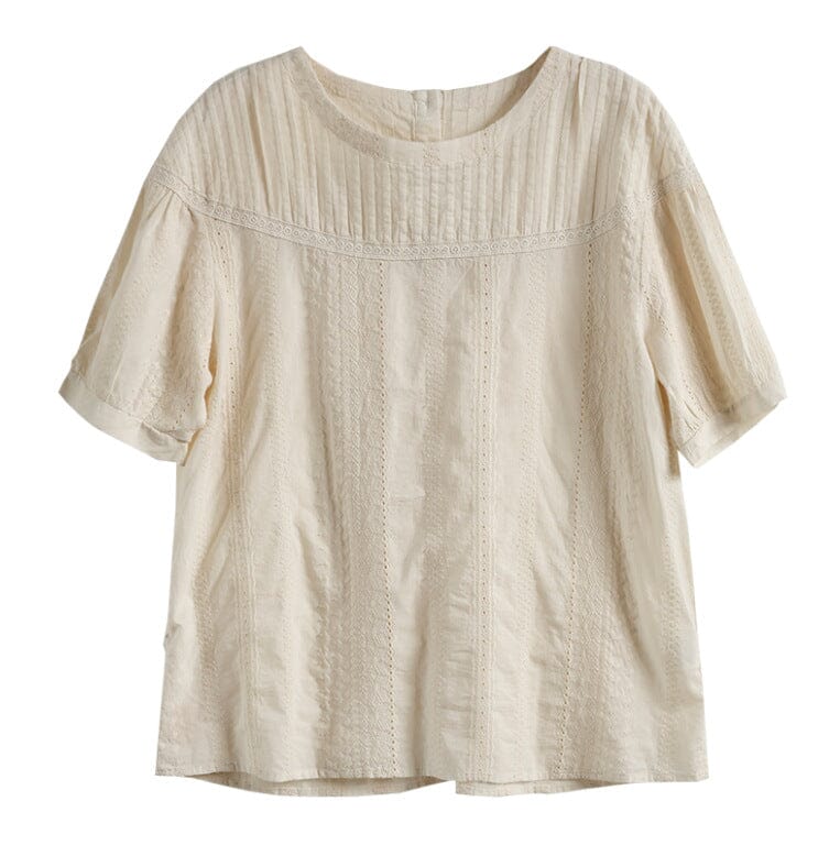 Classic Vintage T-Shirt with a Flattering Fit