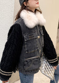 Classic Vintage Jacket with a Flattering Fit