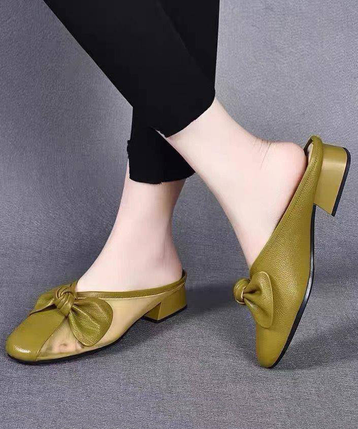 Vintage Inspired Orthopedic Sandals