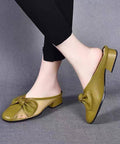 Vintage Inspired Orthopedic Sandals