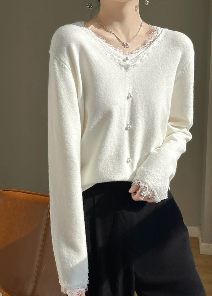 Gracefully Styled Sweater for Any Occasion