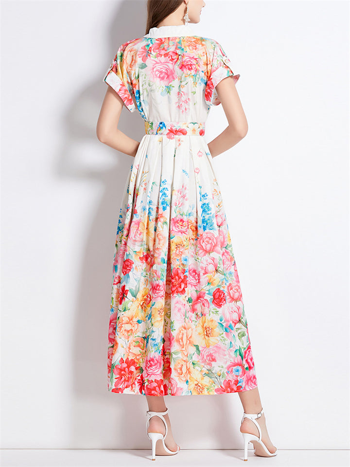 Classic Vintage & Enduringly Stylish Dress