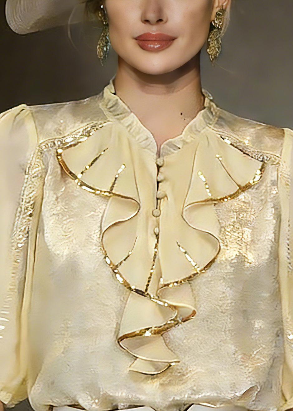 Beautifully Finished Shirt in a Timeless Design