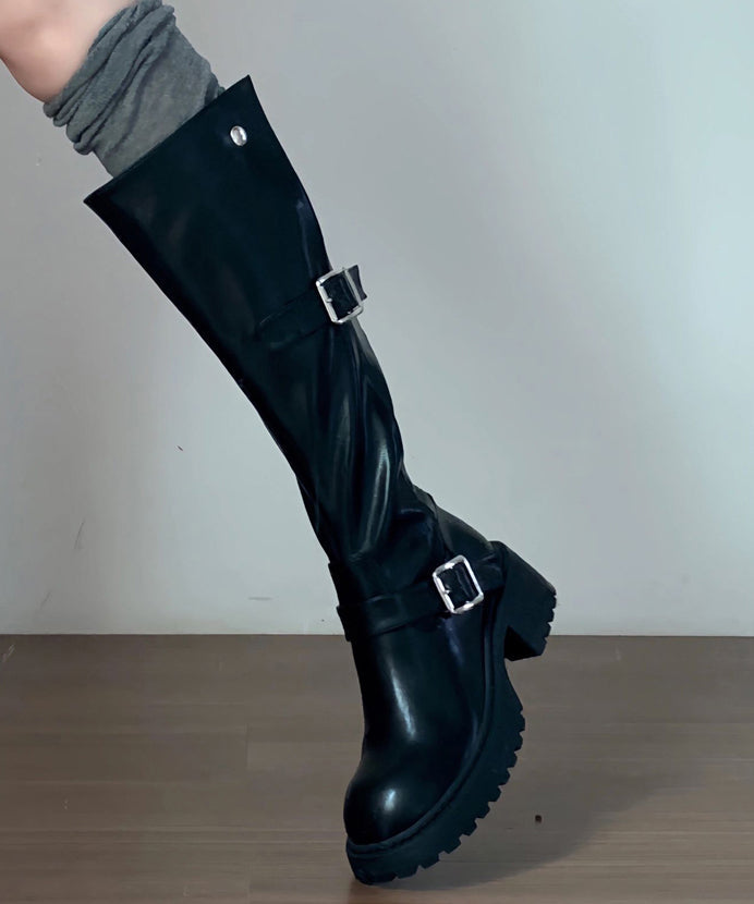 Vintage Inspired Orthopedic Boots