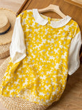 Well Tailored Blouse with a Graceful Silhouette