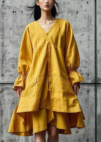 Beautifully Balanced Dress with Timeless Character
