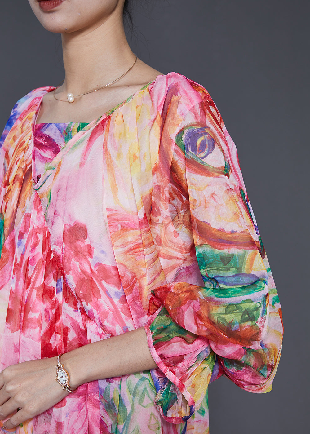 Classic Vintage & Enduringly Stylish Dress