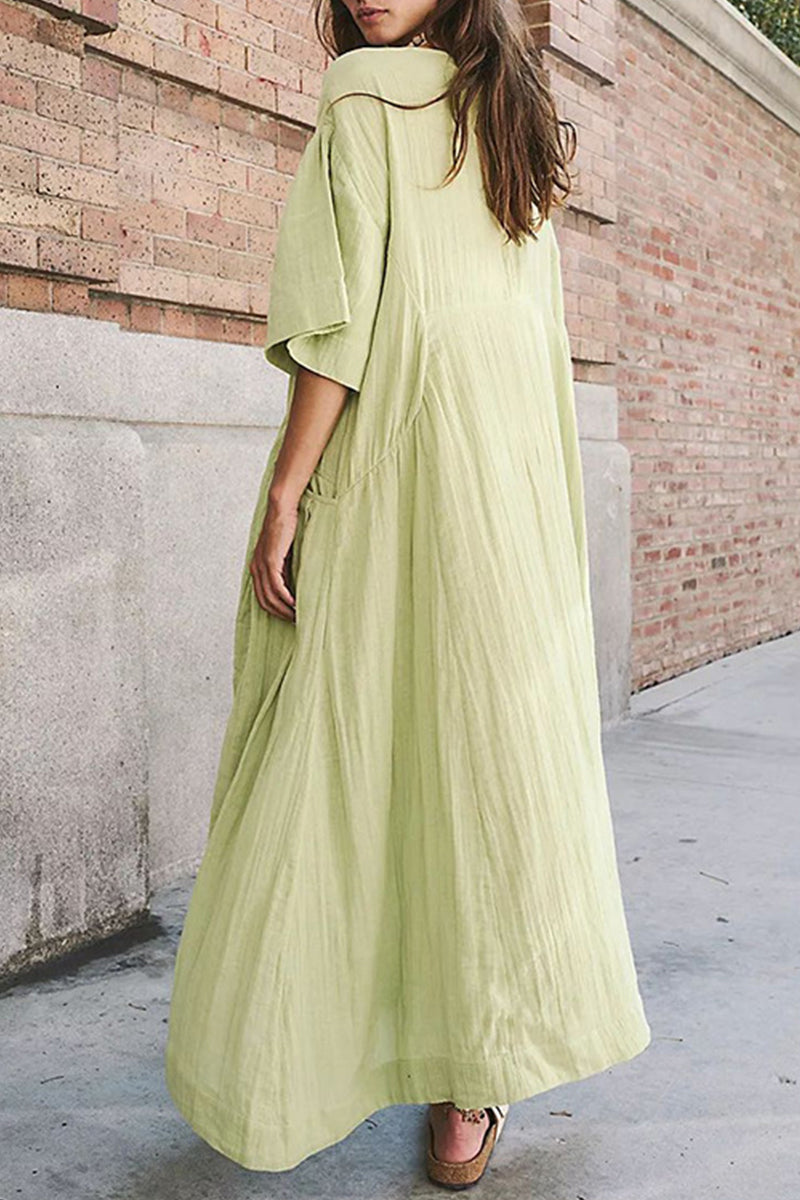 Polished Dress with an Effortless Classic Look