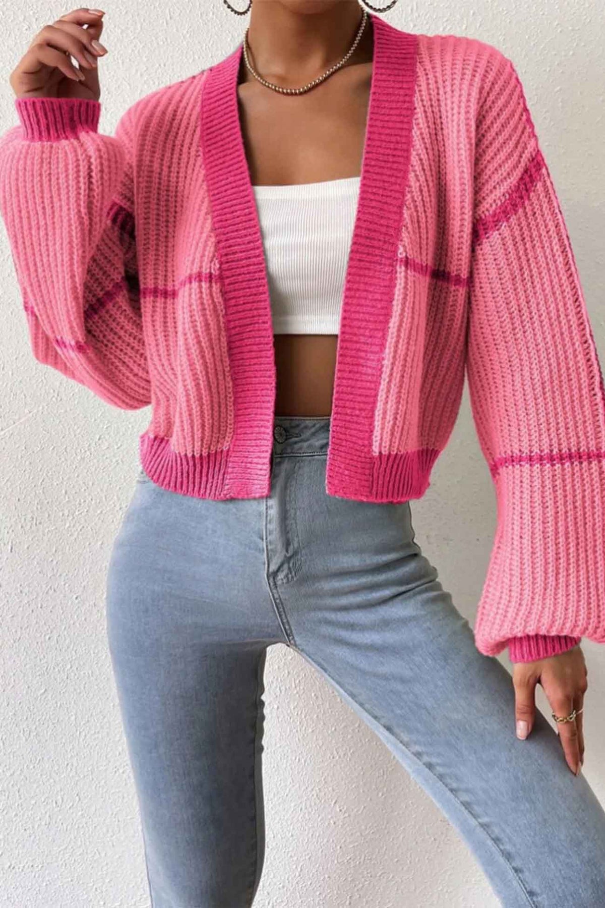 Elegantly Styled Cardigan for Everyday Wear