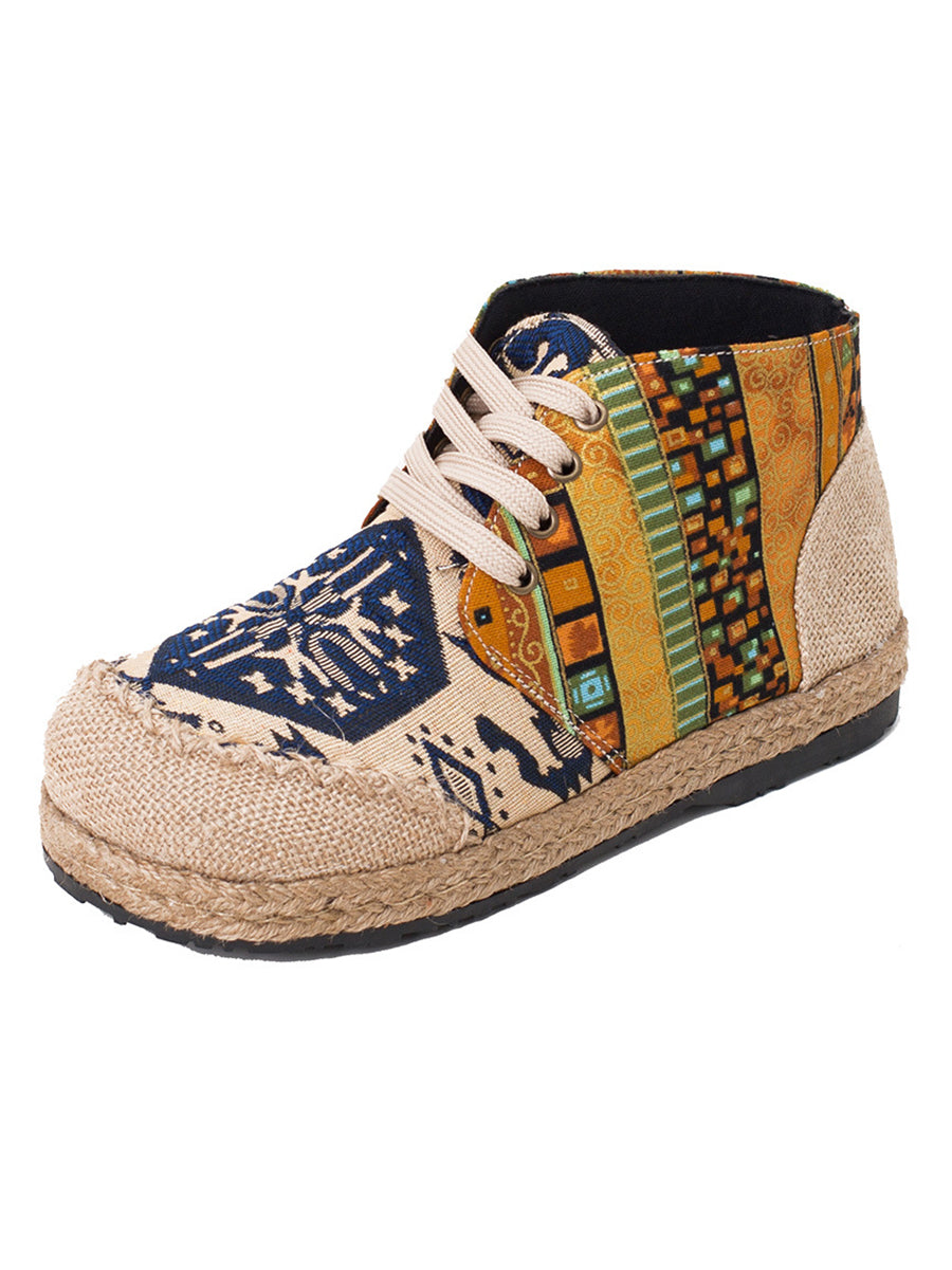 Chic Orthopedic Shoes with Unique Design