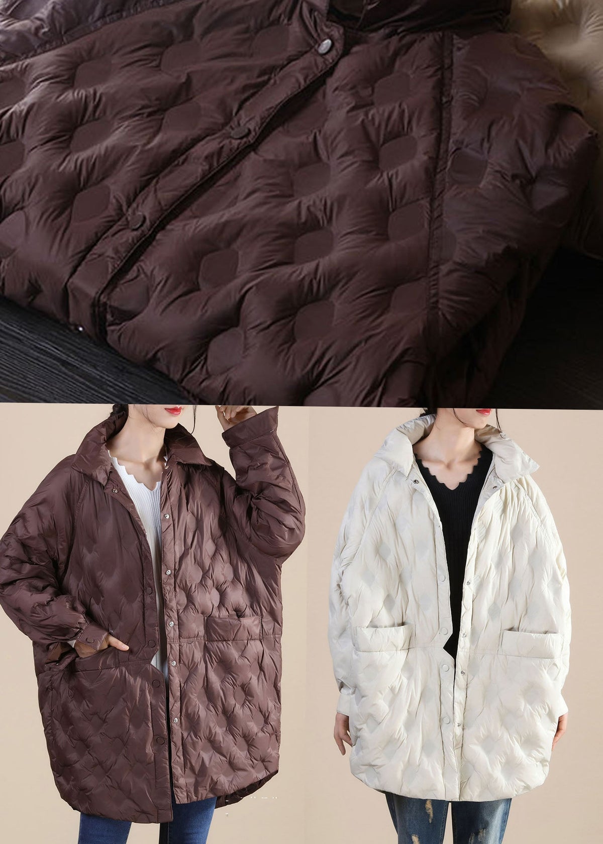 Beautifully Crafted Jacket in a Classic Style
