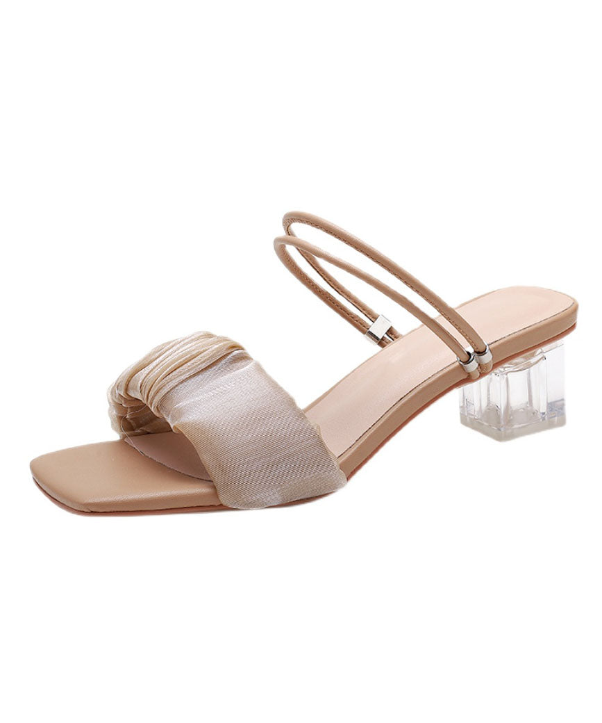 Graceful Orthopedic Sandals for Modern Look