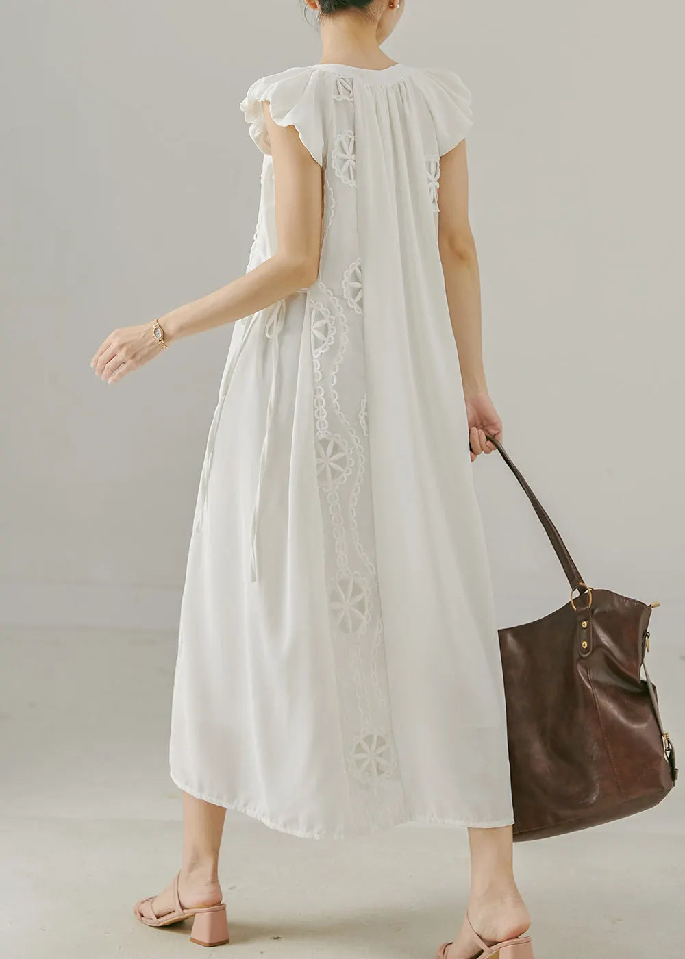 Polished Dress with an Effortless Classic Look