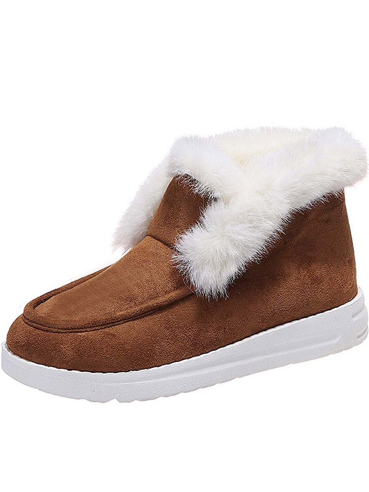 Vintage Inspired Orthopedic Boots