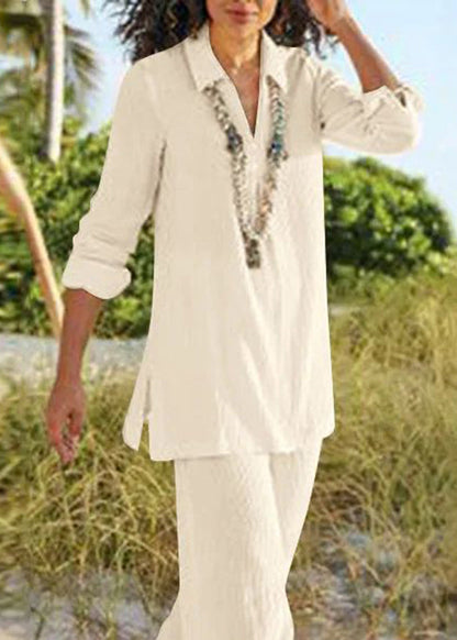 Well Tailored Shirt with a Graceful Silhouette