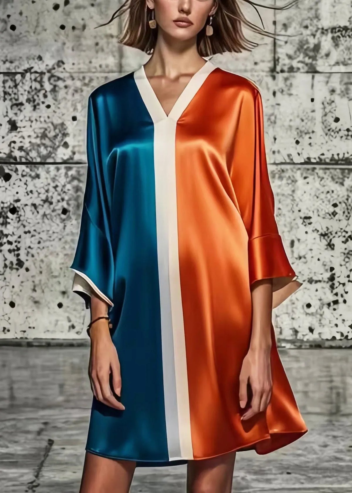 Classic Vintage & Enduringly Stylish Dress