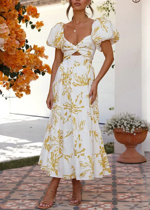 Effortlessly Elegant Dress with a Timeless Design