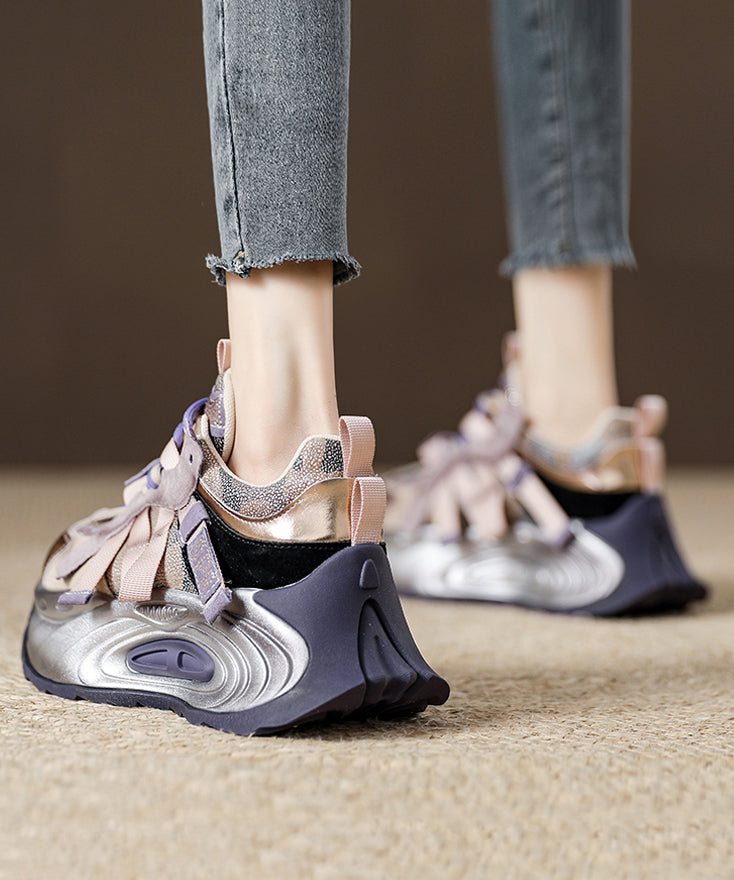 Classic Orthopedic Shoes with Timeless Style