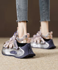 Classic Orthopedic Shoes with Timeless Style