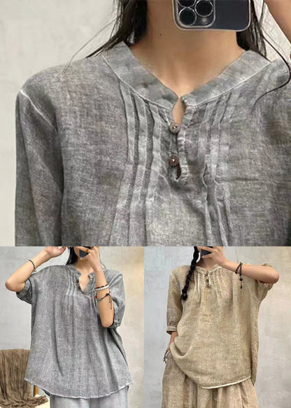 Effortlessly Elegant Shirt with a Timeless Design
