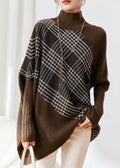Beautifully Finished Sweater in a Timeless Design
