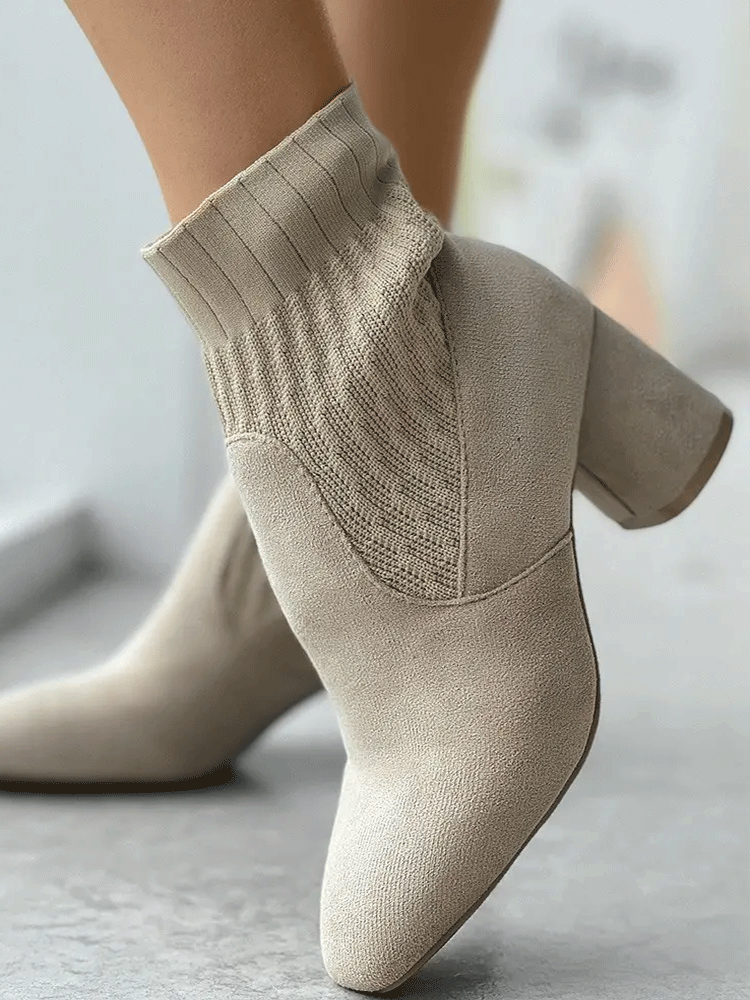 Elegant Orthopedic Boots for Every Step