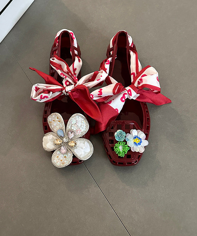 Elegant Orthopedic Flats for Every Step