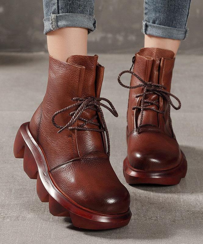 Beautifully Crafted Orthopedic Boots