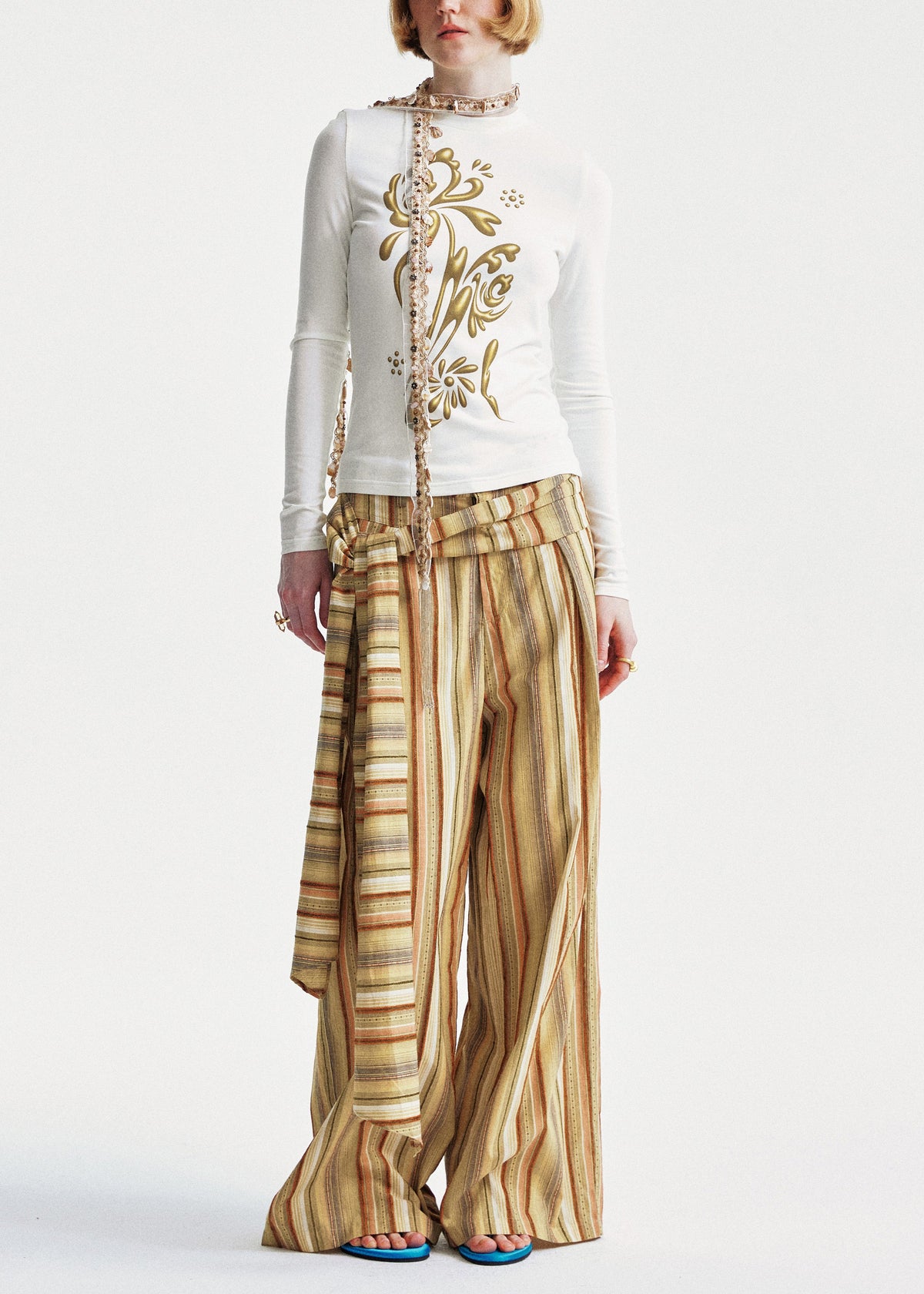 Polished Pants with an Effortless Classic Look