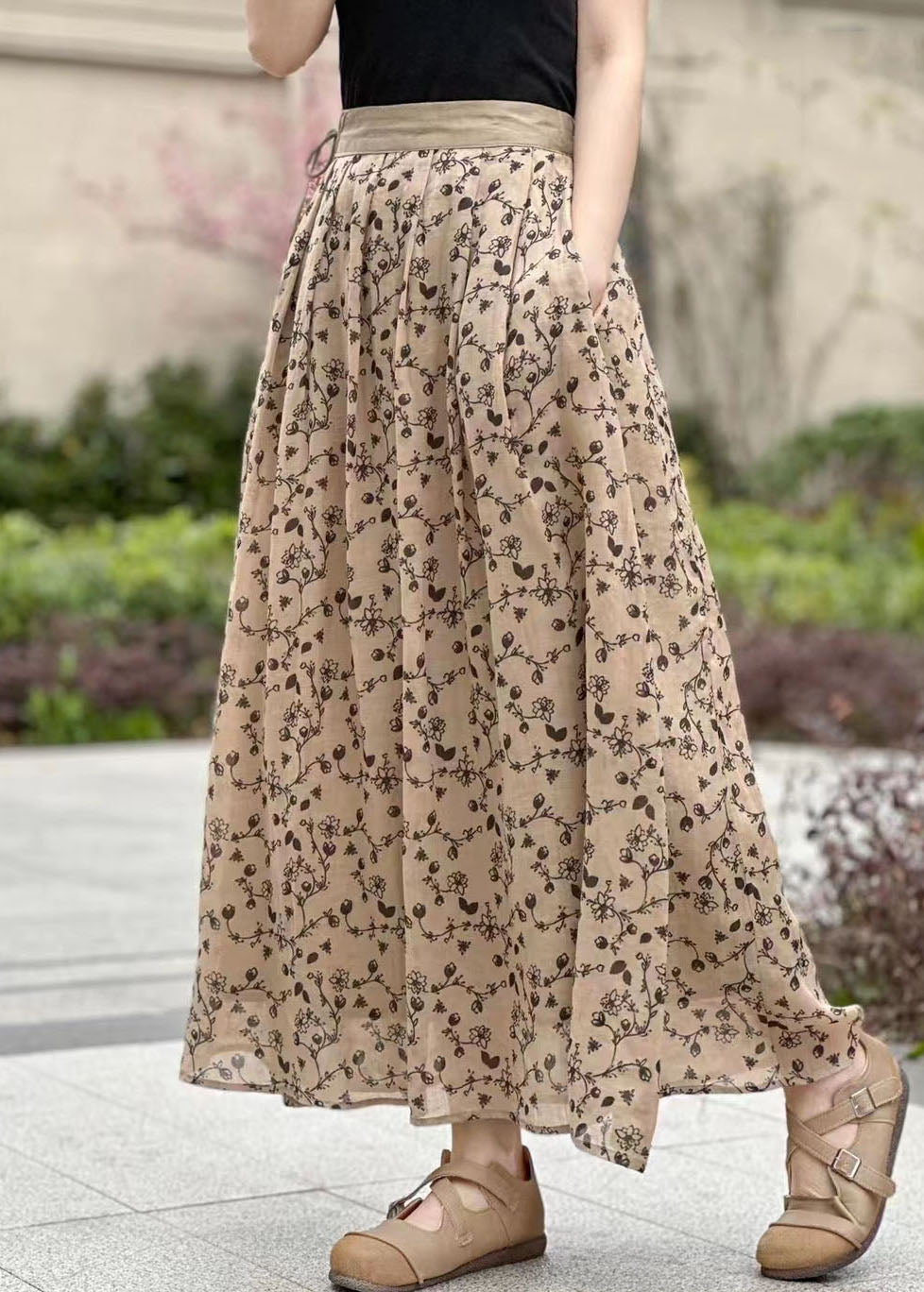 Beautifully Crafted Garment in a Classic Style