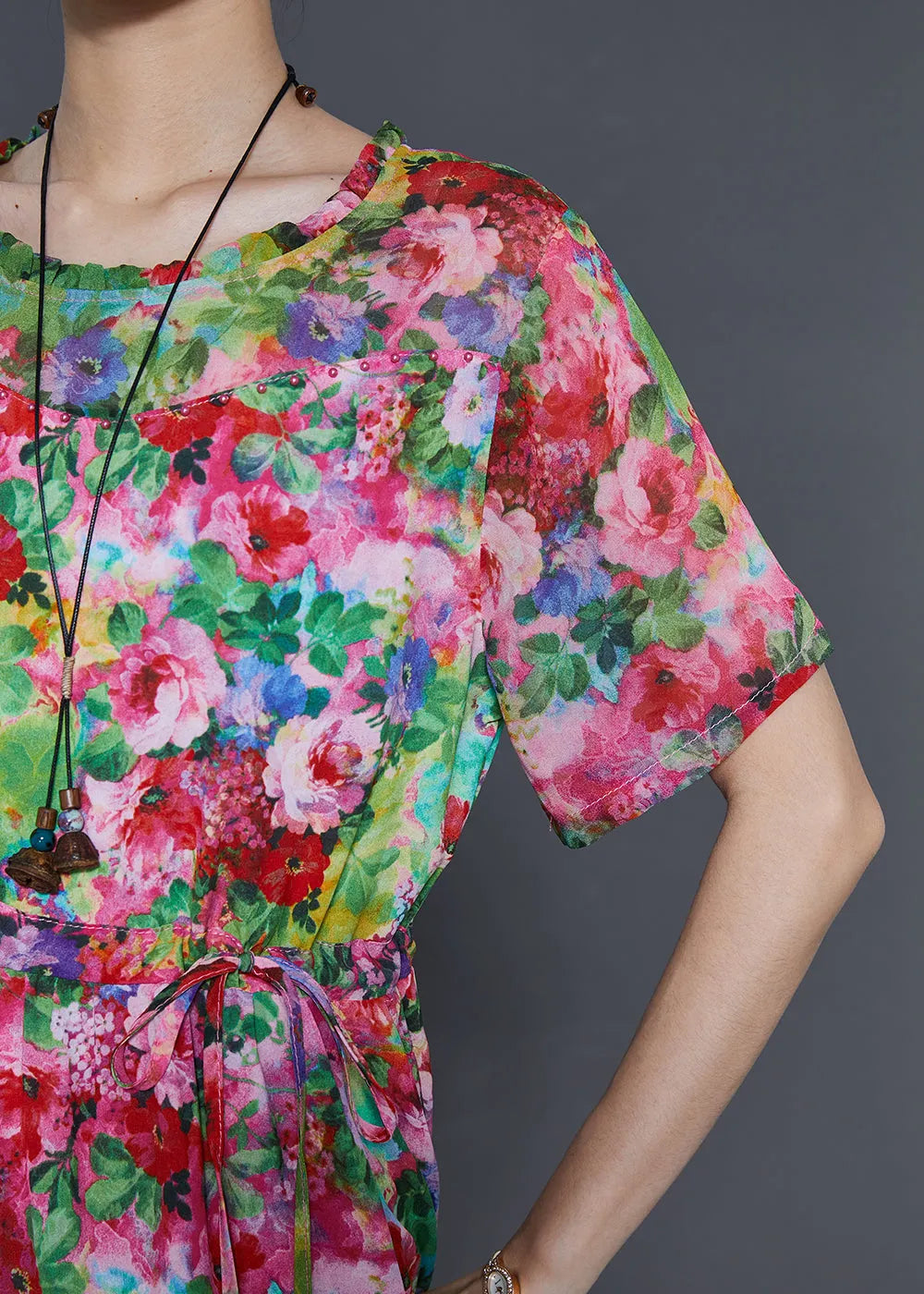 Beautifully Crafted Dress in a Classic Style