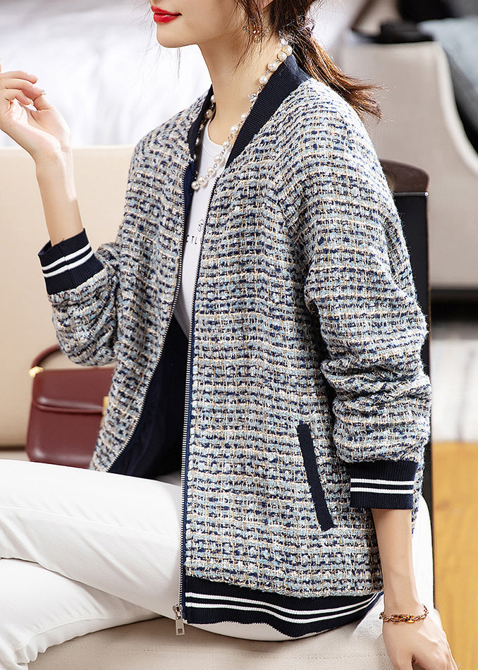 A Vintage Style Coat with Delicate Timeless Details