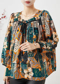 Elegantly Styled Blouse for Everyday Wear