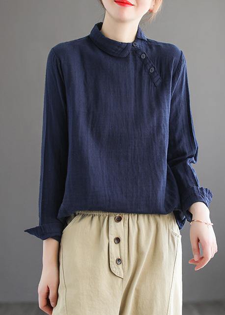 Gracefully Styled Blouse for Any Occasion