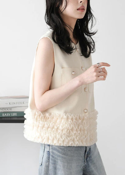Beautifully Balanced Top with Timeless Character