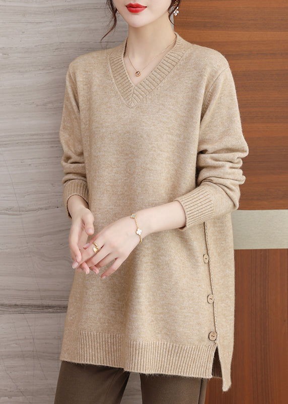 Gracefully Styled Sweater for Any Occasion