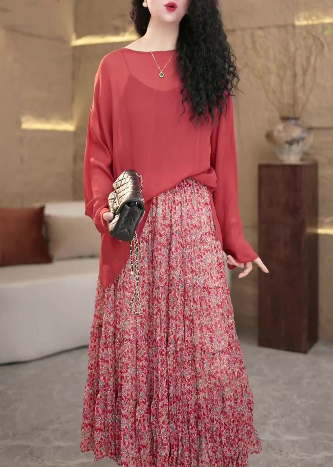 Sophisticated Dress with a Clean Classic Look