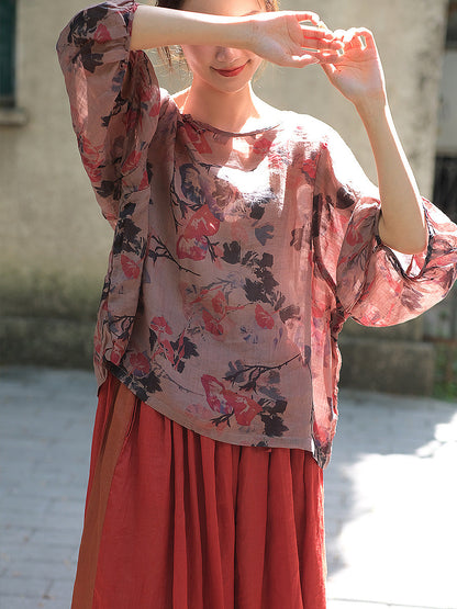 Beautifully Balanced Shirt with Timeless Character