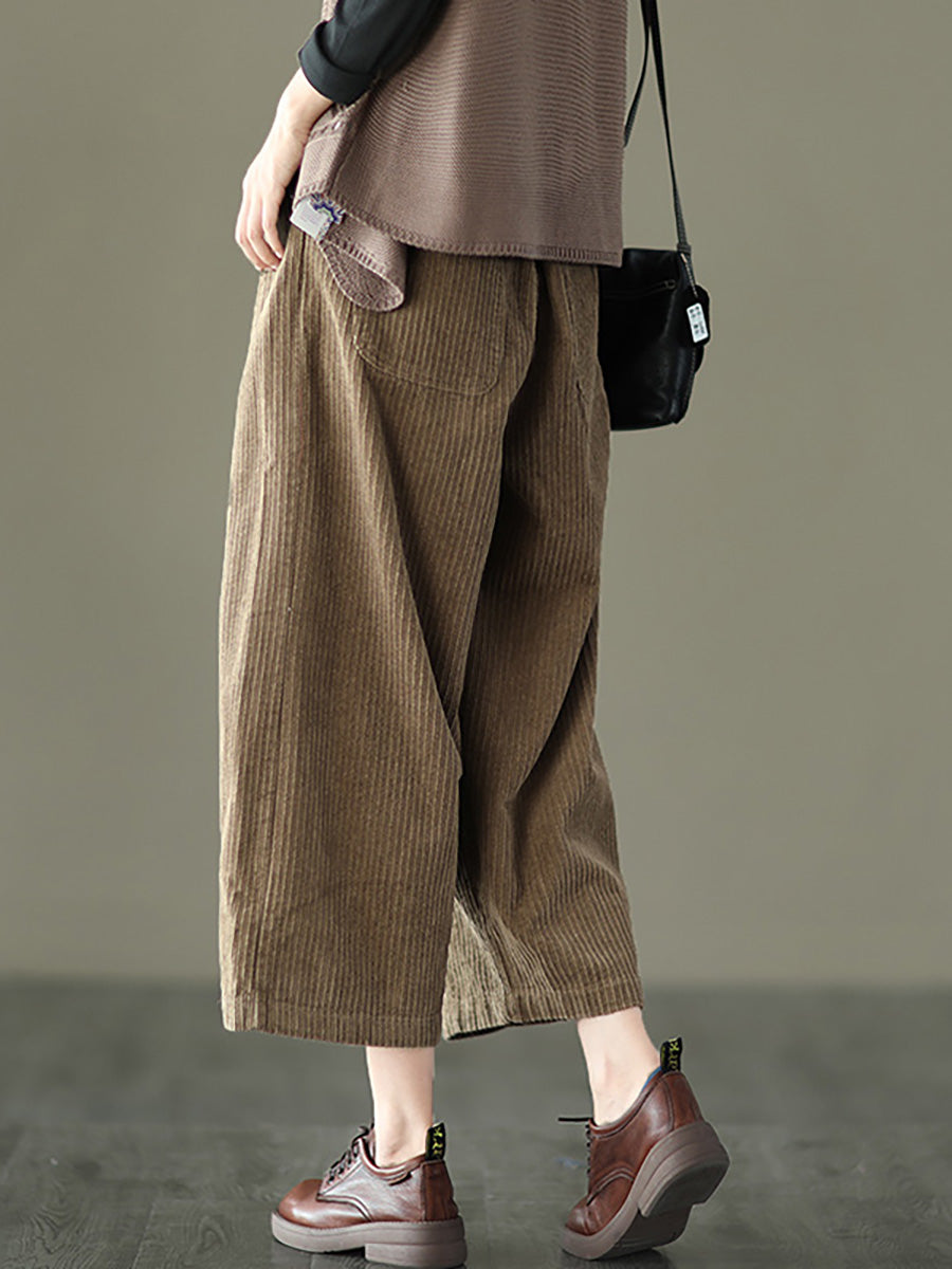 Vintage Inspired Pants with a Contemporary Edge