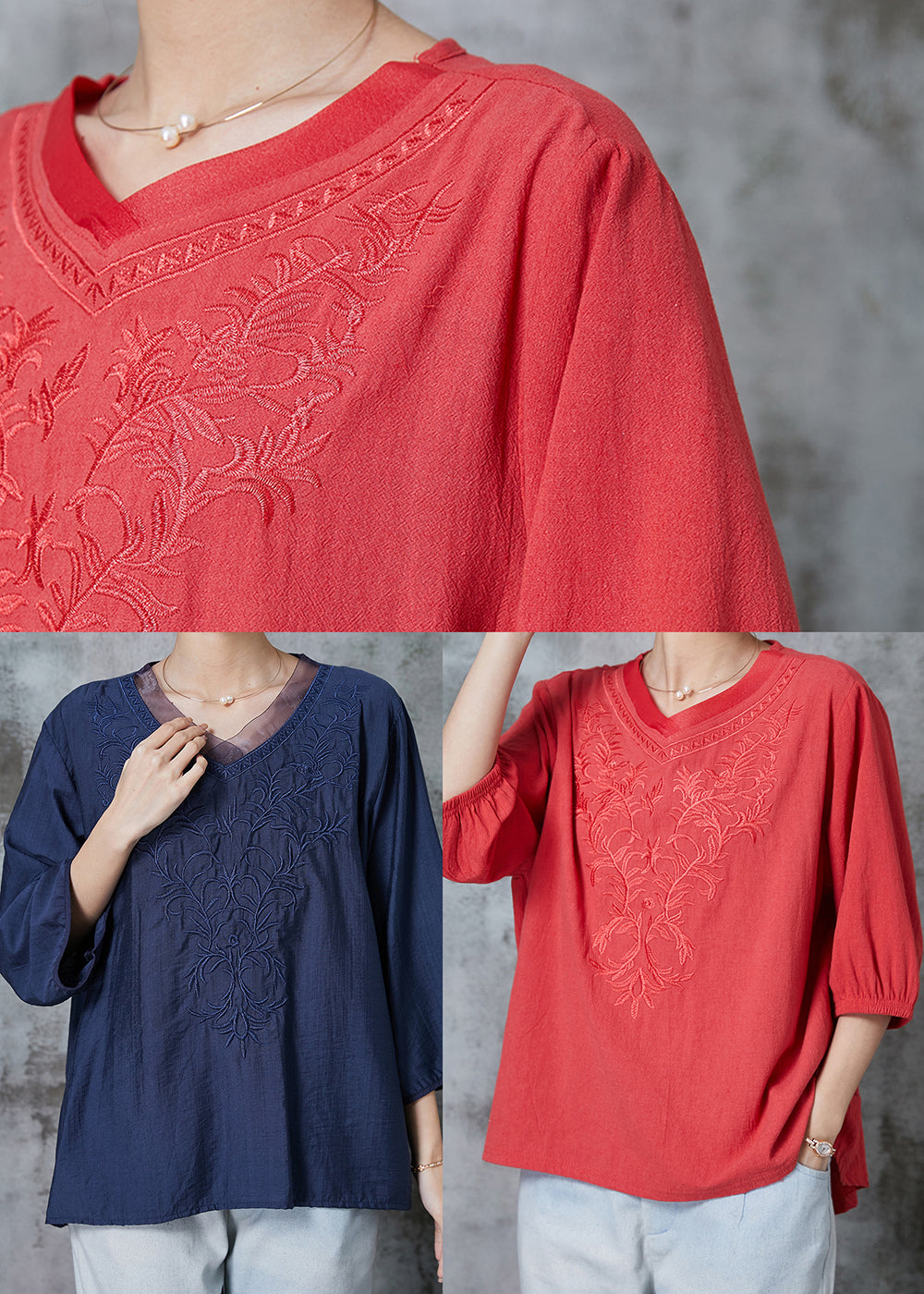 Classic Vintage Shirt with a Flattering Fit