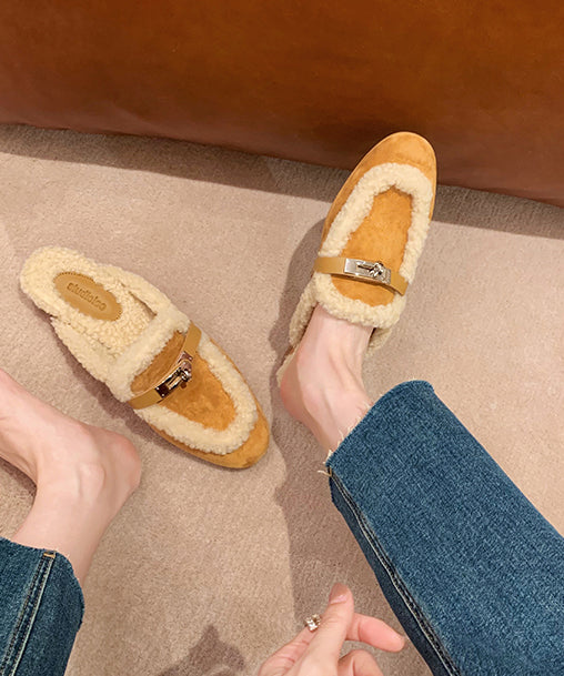 Beautifully Crafted Orthopedic Slippers