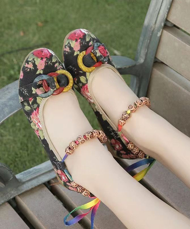 Vintage Inspired Orthopedic Shoes