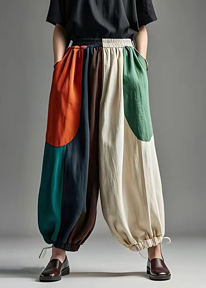 Effortlessly Elegant Pants with a Timeless Design