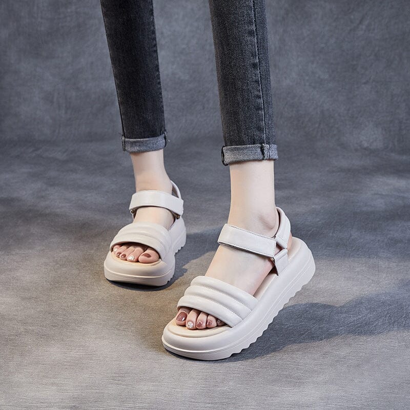 Classic Orthopedic Sandals with Timeless Style