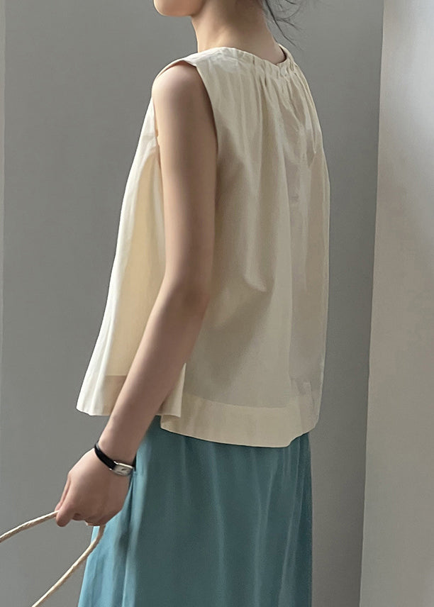 Beautifully Crafted Top in a Classic Style