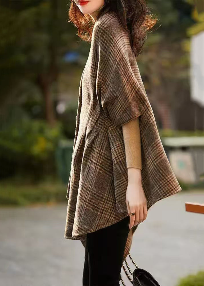 Vintage Inspired Coat with a Contemporary Edge