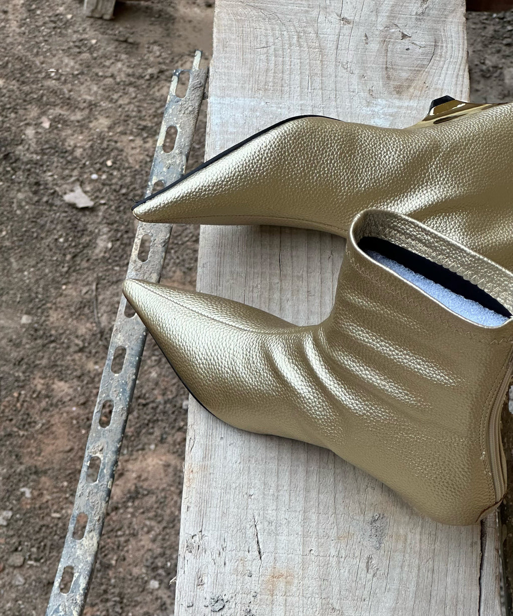Beautifully Crafted Orthopedic Boots