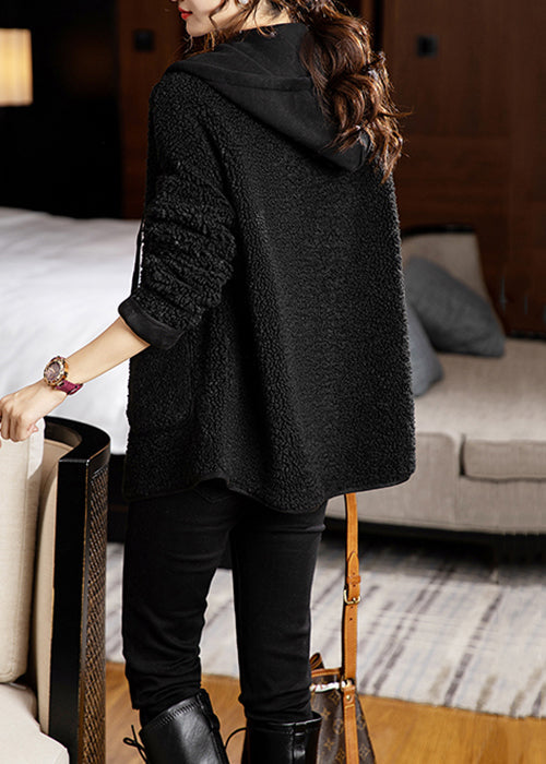 Vintage Inspired Coat with a Contemporary Edge