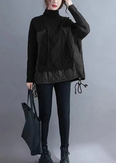 Gracefully Styled Sweater for Any Occasion