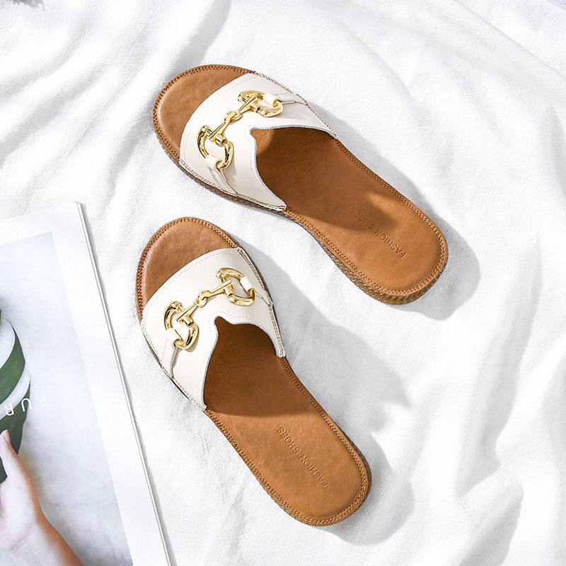 Beautifully Crafted Orthopedic Slippers